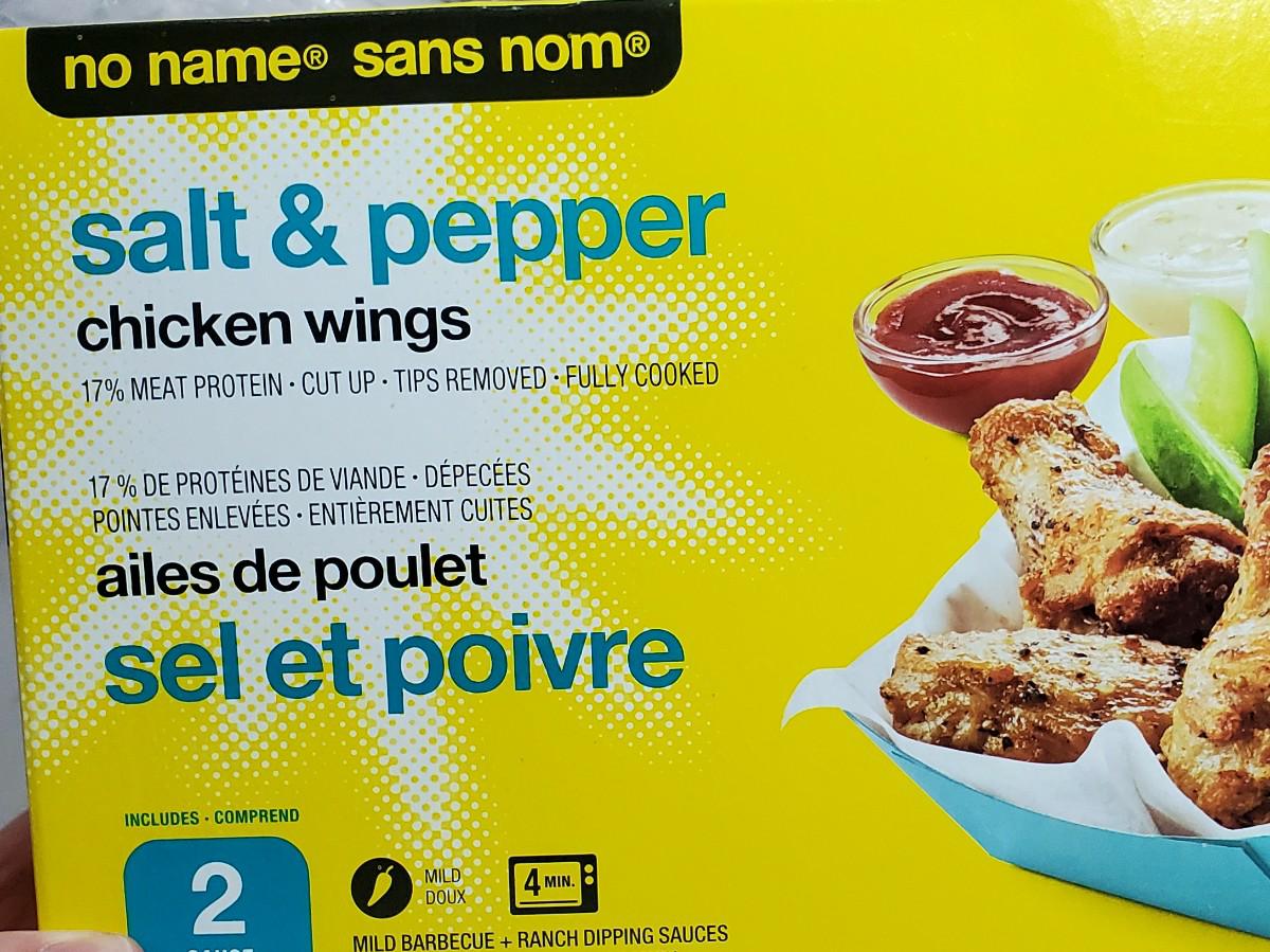 Salt & Pepper Chicken Wings Nutrition Facts Eat This Much